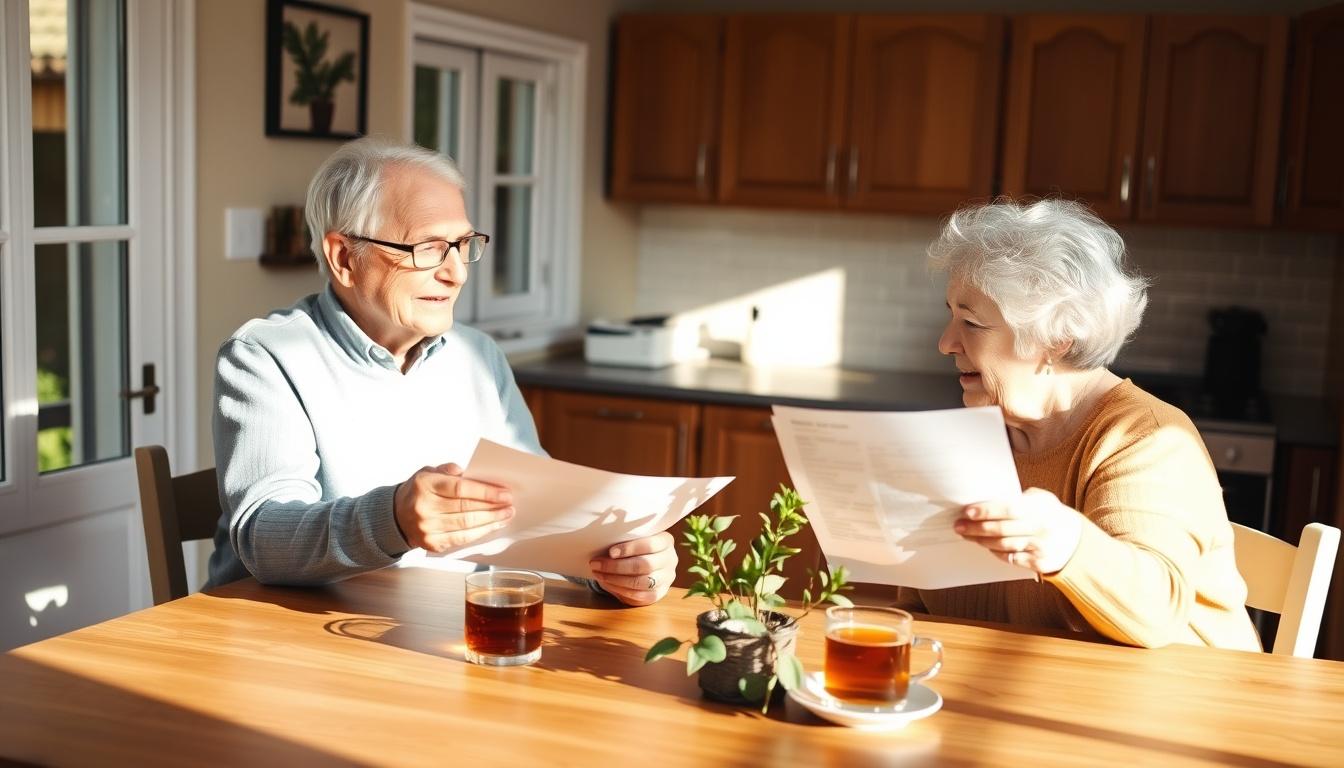 Supporting Seniors with Care