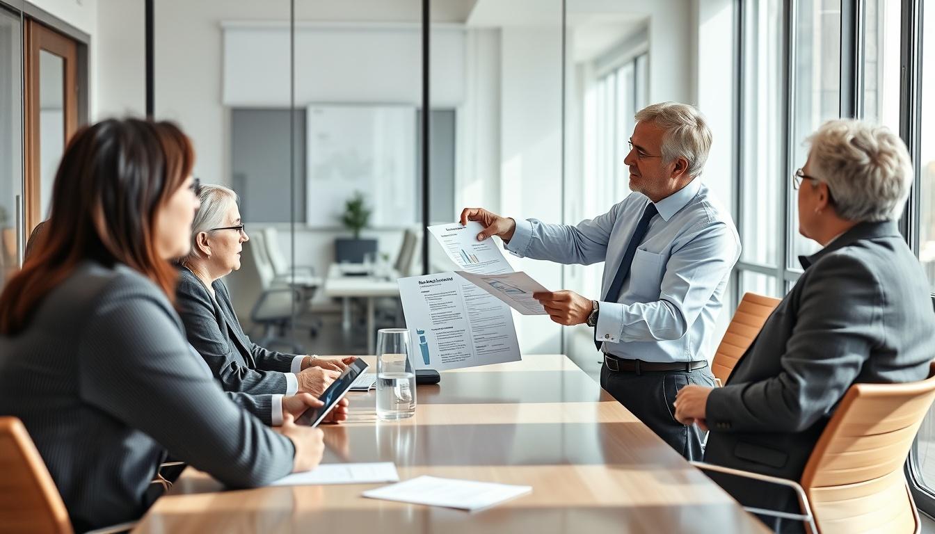 Professional plan visual